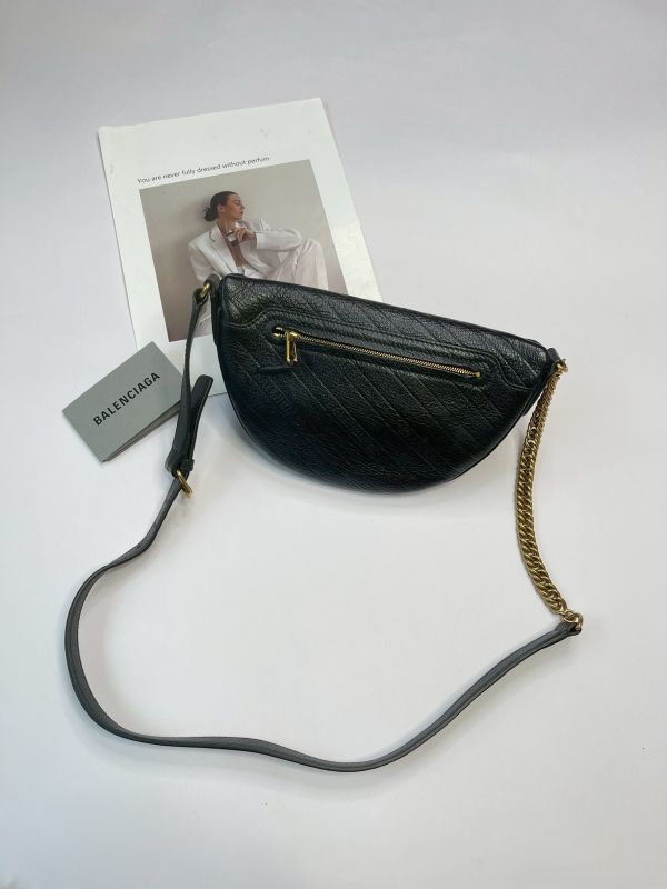 【95成新】BALENCIAGA SOUVENIRS 腰包 