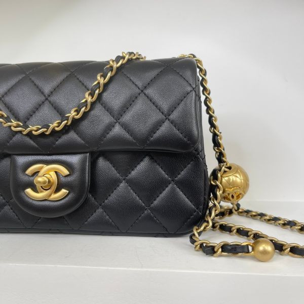 【12期0利率】CHANEL 金球 CF20【23年9月台灣購證】【全新品】 
