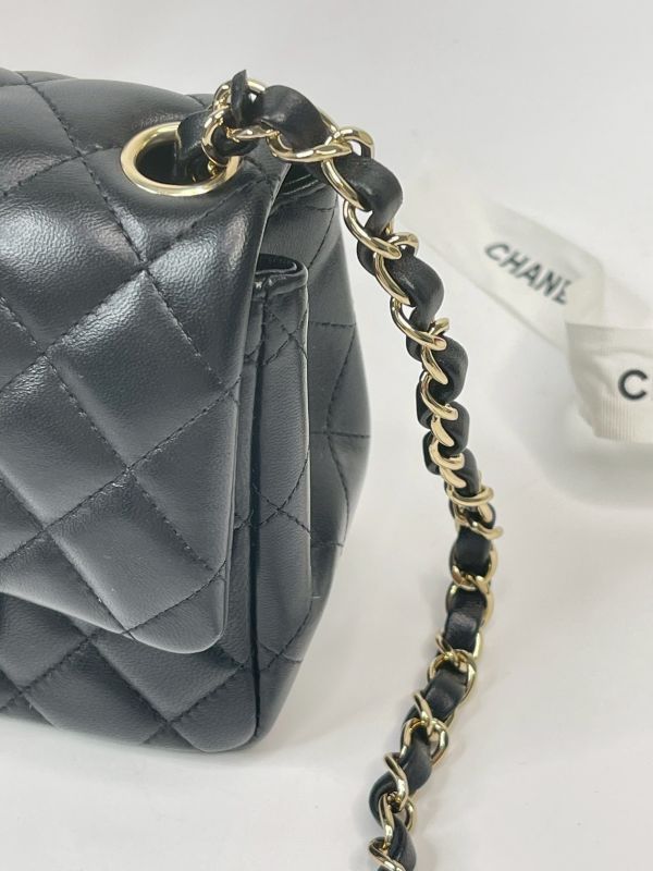 【分期0利率】CHANEL 方胖 【95成新】 
