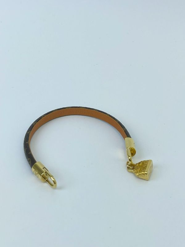 【閒置新品】LV Alma Monogram 手鐲 