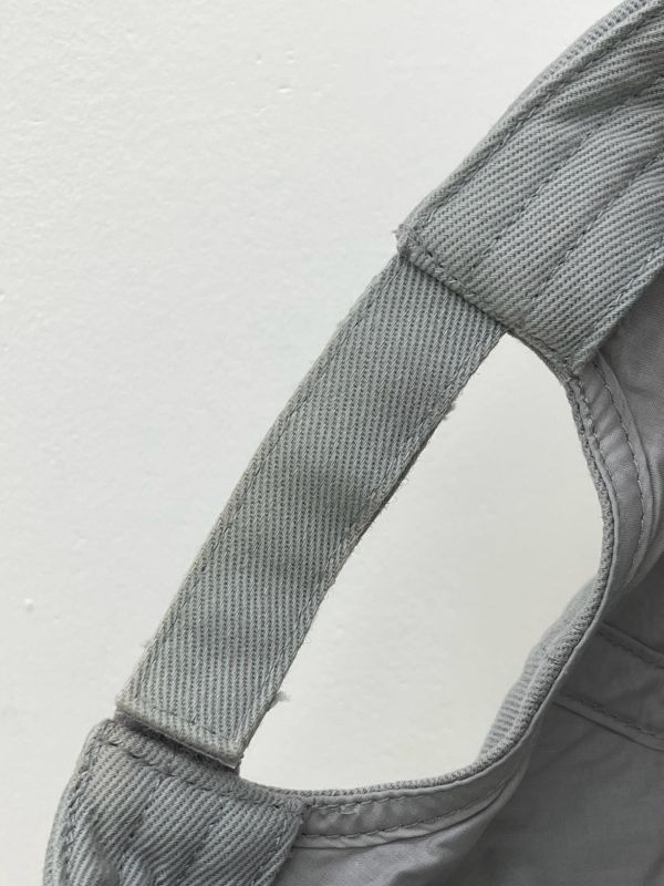 【95成新】BALENCIAGA 刺繡LOGO 老帽 