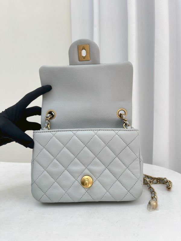 【99成新】CHANEL 金球方胖 