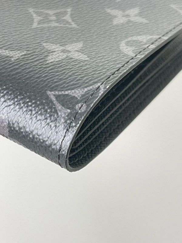 【未使用閒置品】LV Slender 錢包 