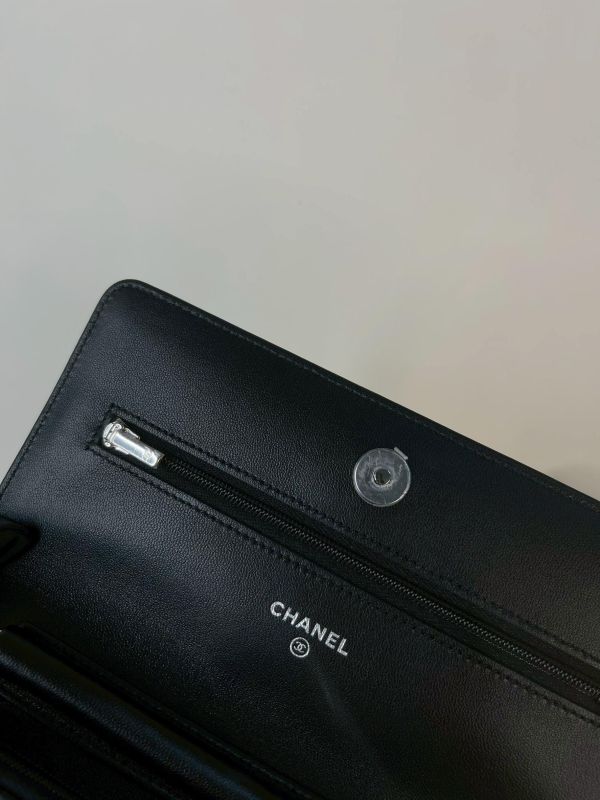 【99成新】CHANEL  WOC 