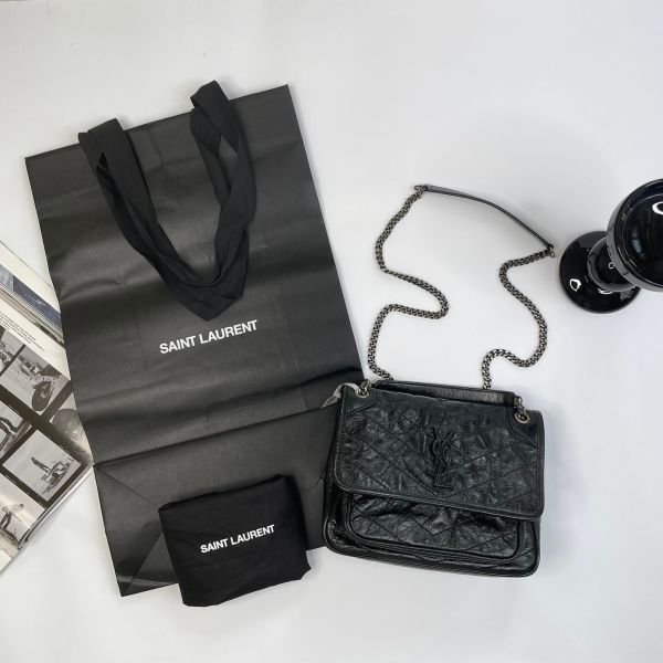 【12期0利率】YSL NIKI BABY 【95成新】 