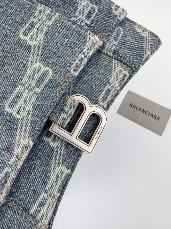 【95成新】BALENCIAGA 沙漏包 小號 