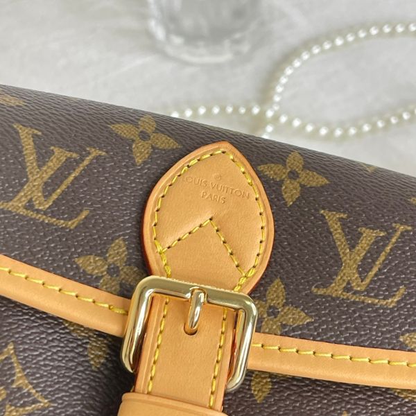 【12期0利率】LV NANO DIANE【全新閒置】 