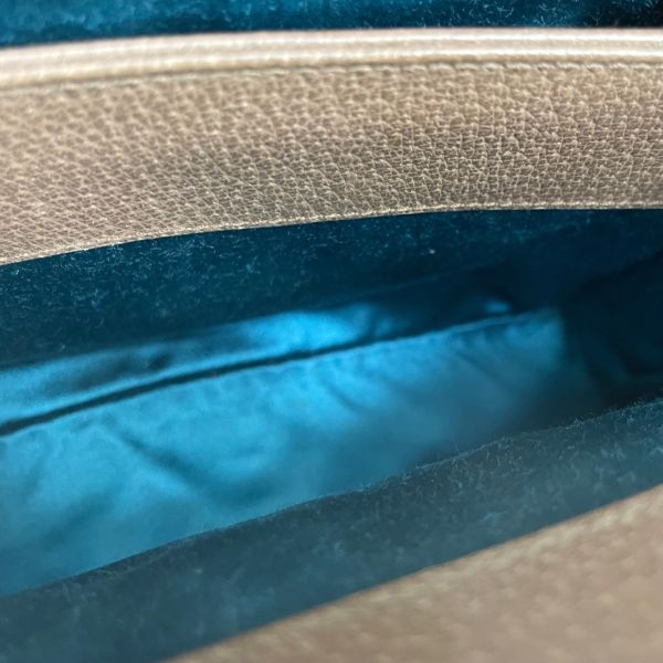 【9成新】【12期0利率】GUCCI OPHIDIA GG磁扣肩背鍊包 26公分 