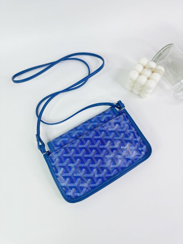 【分期0利率】 GOYARD PLUMET 信封包 【9成新】