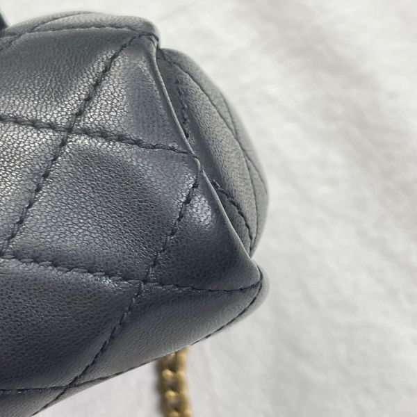 【12期0利率】YSL NOLITA 迷你鍊包【23年台灣購證】【99成新】 