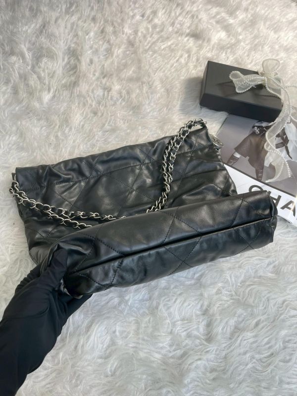 【99成新】CHANEL 22BAG 小號 