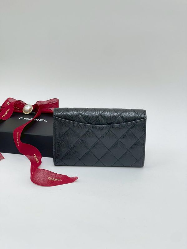 【閒置新品】CHANEL COCO 魚子醬中夾 