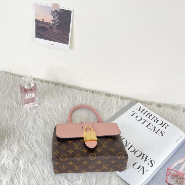 【12期0利率】LV  LOCKY BB【95成新】 