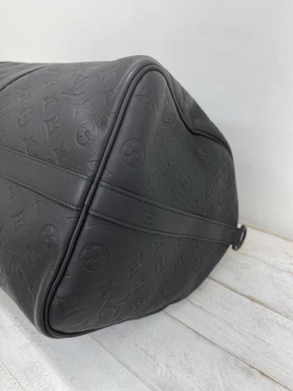 【95成新】LV Keepall Bandoulière 50 
