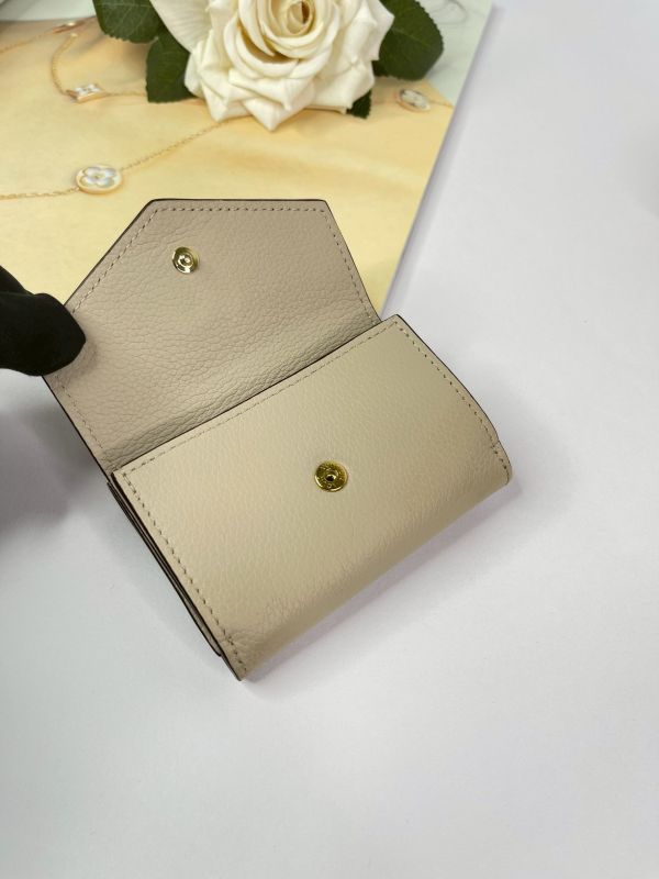 【分期0利率】LV LOCKMINI 短夾【95成新】