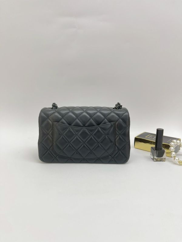 【95成新】CHANEL  CF20     SOBLACK 
