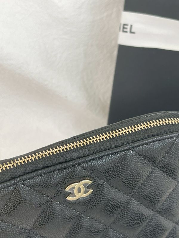 【分期0利率】CHANEL 25P顆粒牛皮貝殼包【全新品】 