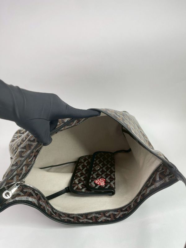 【99成新】GOYARD Bohème Hobo 