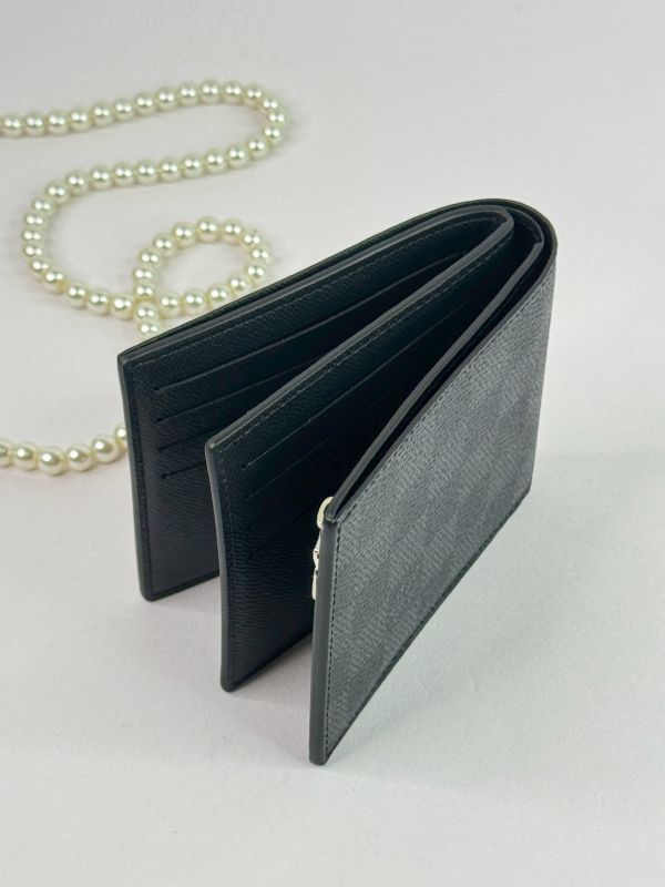 【分期0利率】LV Amerigo 相片短夾【未使用閒置品】 