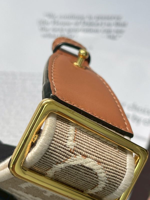 【95成新】LOEWE MINI GATE 雙層包 焦糖 