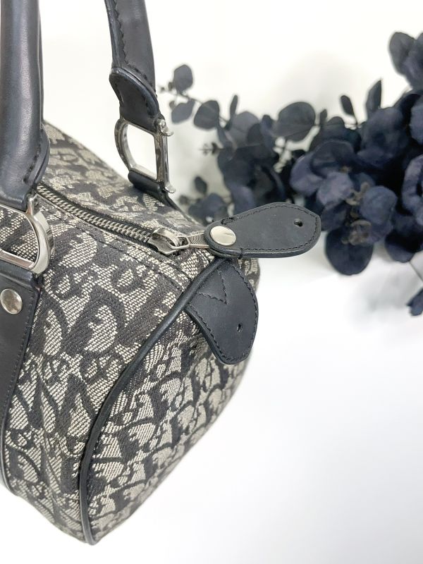 【分期0利率】DIOR VINTAGE 波士頓25【9成新】 
