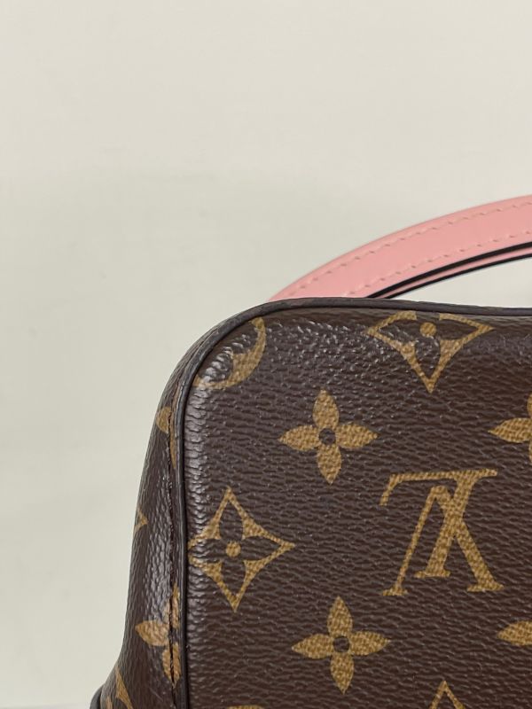 【分期0利率】LV NéoNoé MM 粉色【9成新】 