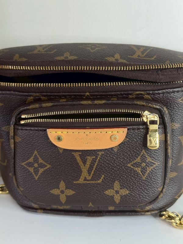 【分期0利率】LV Mini Bumbag【9成新】 