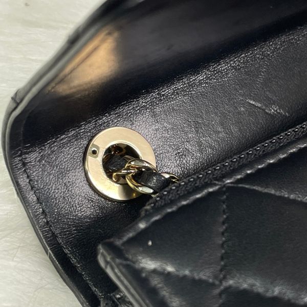 【9.5成新】【12期0利率】TRENDY CC MINI-黑/金 