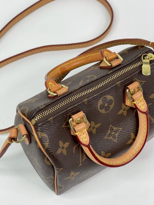 【分期0利率】LV NANO SPEEDY  舊款【9成新】 