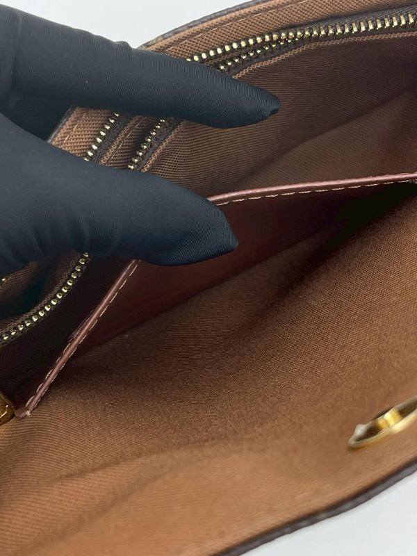 【95成新】LV  Wallet on Chain Ivy 