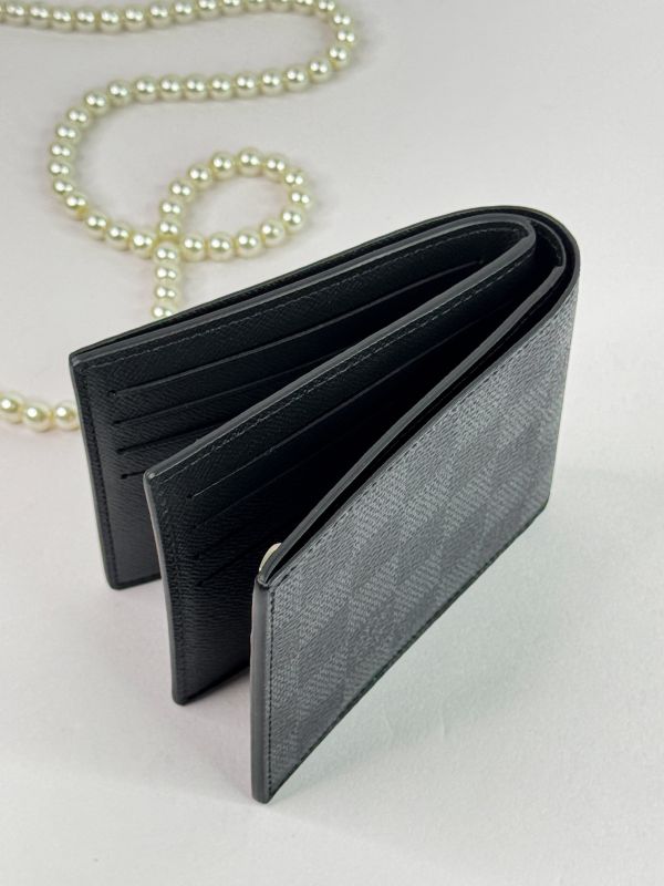 【分期0利率】LV Amerigo 相片短夾【未使用閒置品】 