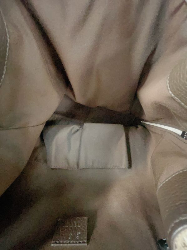 【分期0利率】GUCCI 老花束口水桶後背包【85成新】 