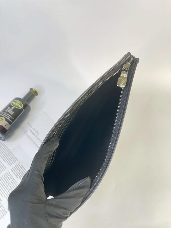 【全新品】LV Pochette Voyage MM 老花手拿包 