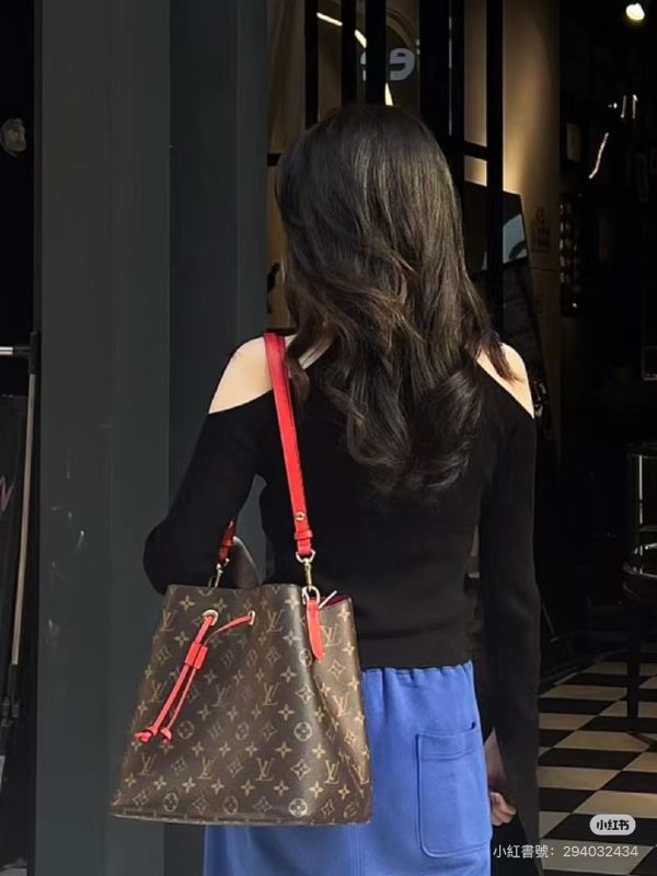 【分期0利率】LV NéoNoé MM 【9成新】 