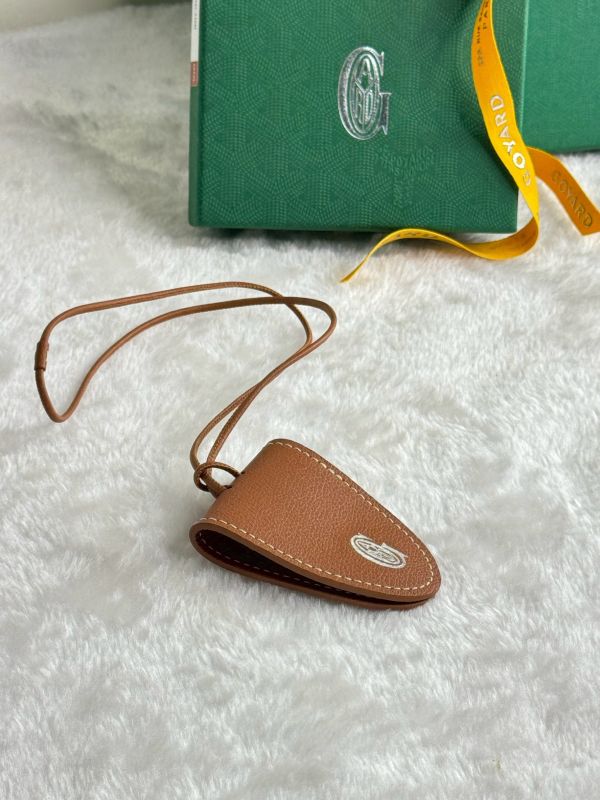 【未使用閒置品】GOYARD 多功能磁吸包夾 