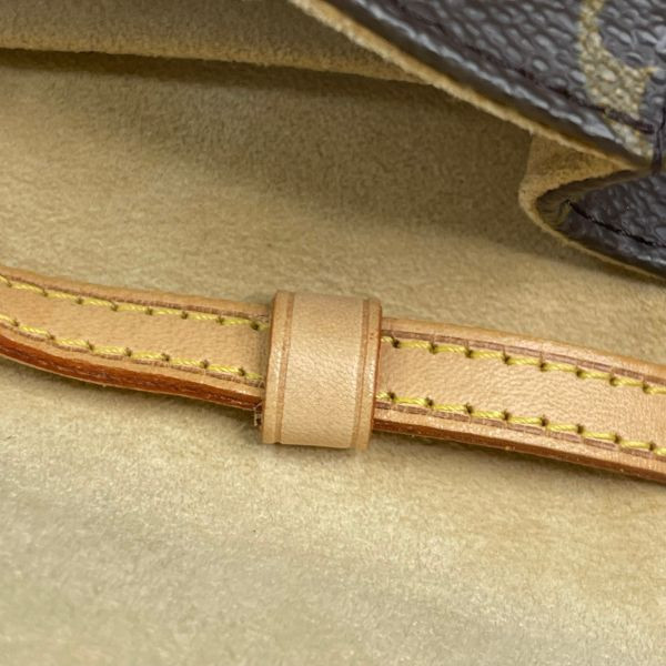 【分期0利率】LV POCHETTE TWIN GM 肩背包【9成新】 