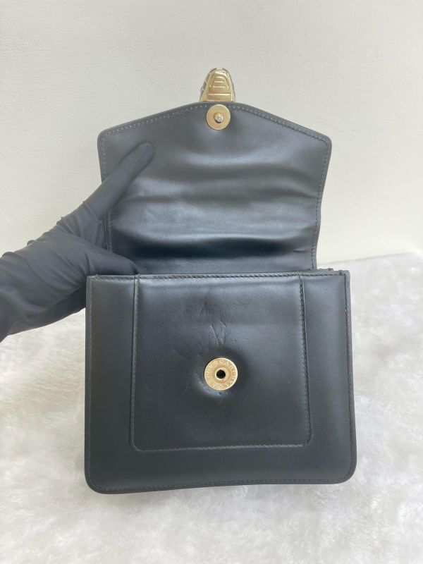 【9成新】BVLGARI Serpenti Forever 手提包 