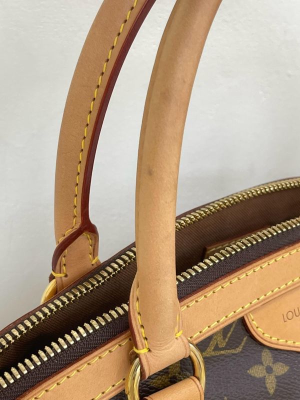 【9成新】LV Tivoli PM 手提包 