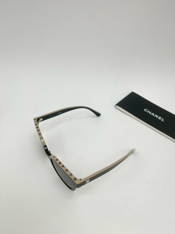 【95成新】CHANEL 蝴蝶太陽眼鏡 
