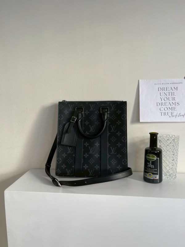 【分期0利率】LV SAC PLAT CROSS【9成新】 