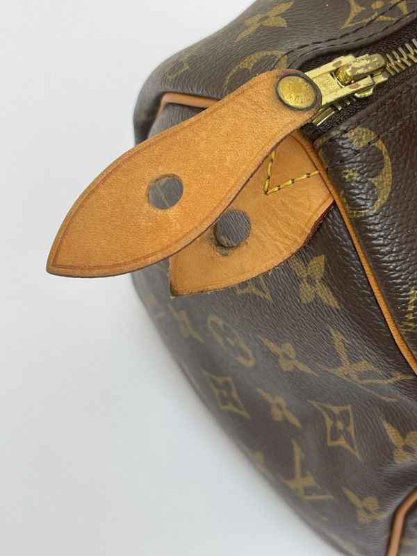 【9成新】LV SPEEDY 25無背帶款 