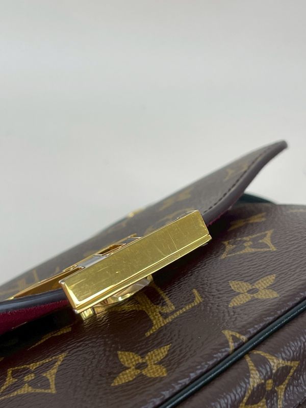 【分期0利率】LV PASSY 郵差包【9成新】 