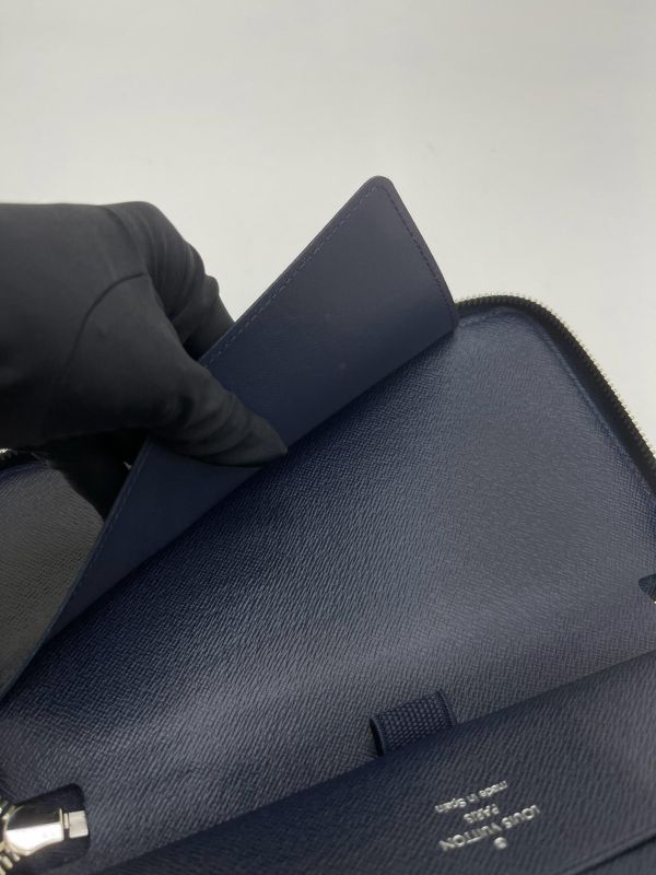 【9成新】LV EPI 拉鍊長夾 