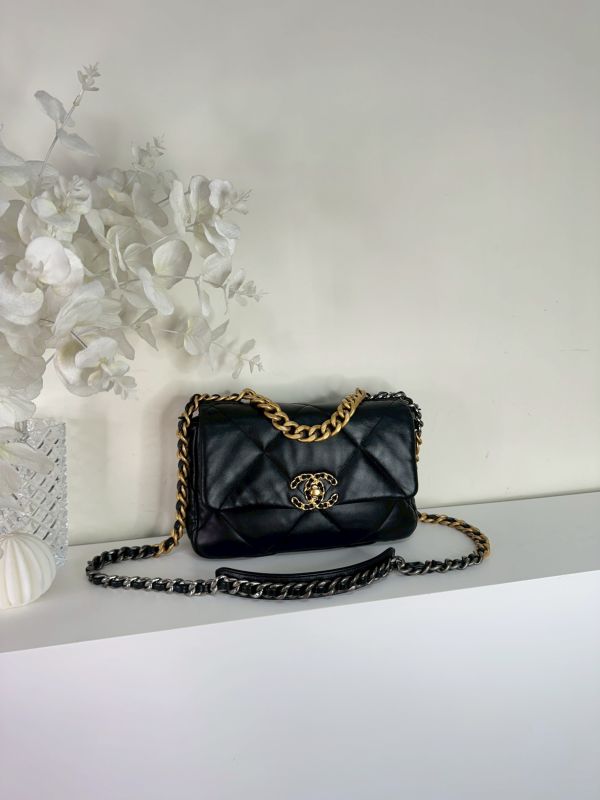 【分期0利率】CHANEL 19BAG 26cm【9成新】 