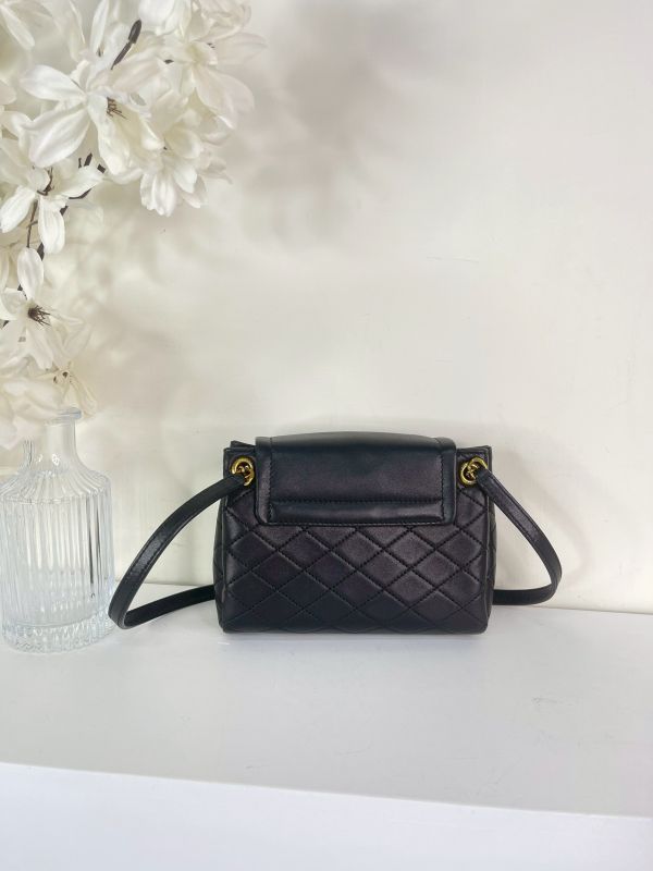 【分期0利率】YSL NOLITA 迷你鍊包【95成新】 