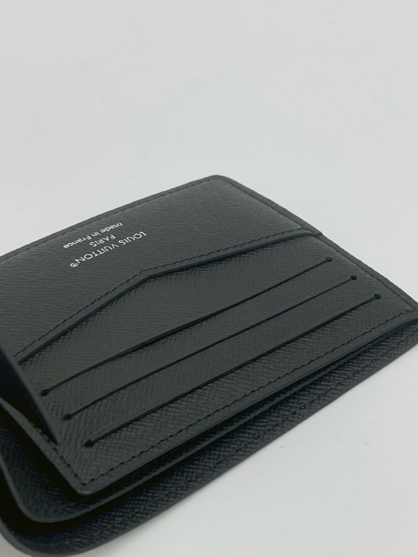 【全新品】LV Slender 短夾 