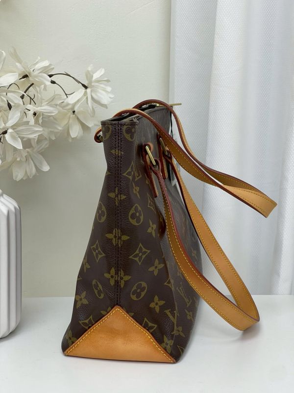 【95成新】LV Cabas Piano 托特包 