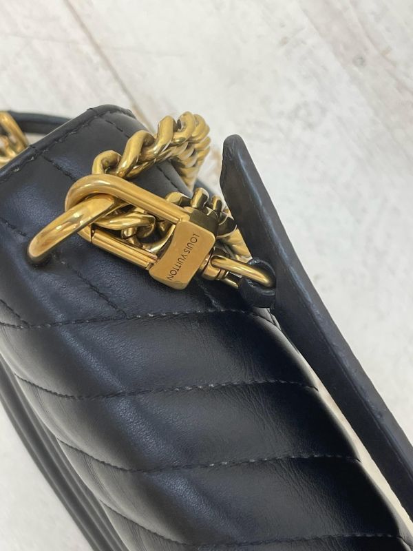 【95成新】LV NEW WAVE MM 