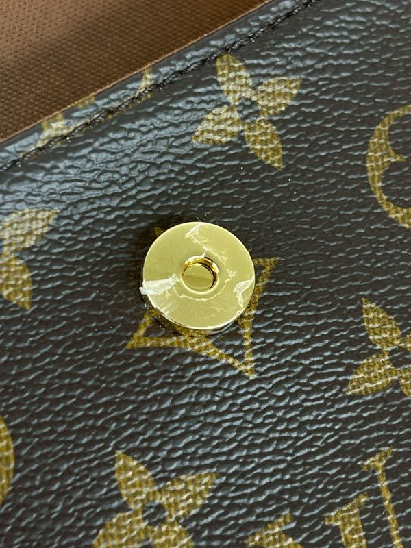 【99成新】LV  Wallet on Chain Ivy 