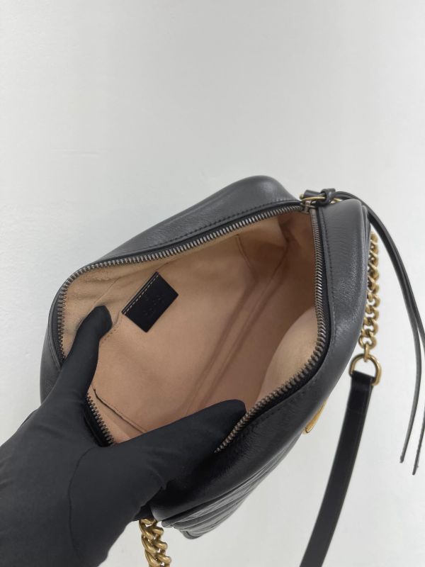 【9成新】GUCCI Marmont 相機包 